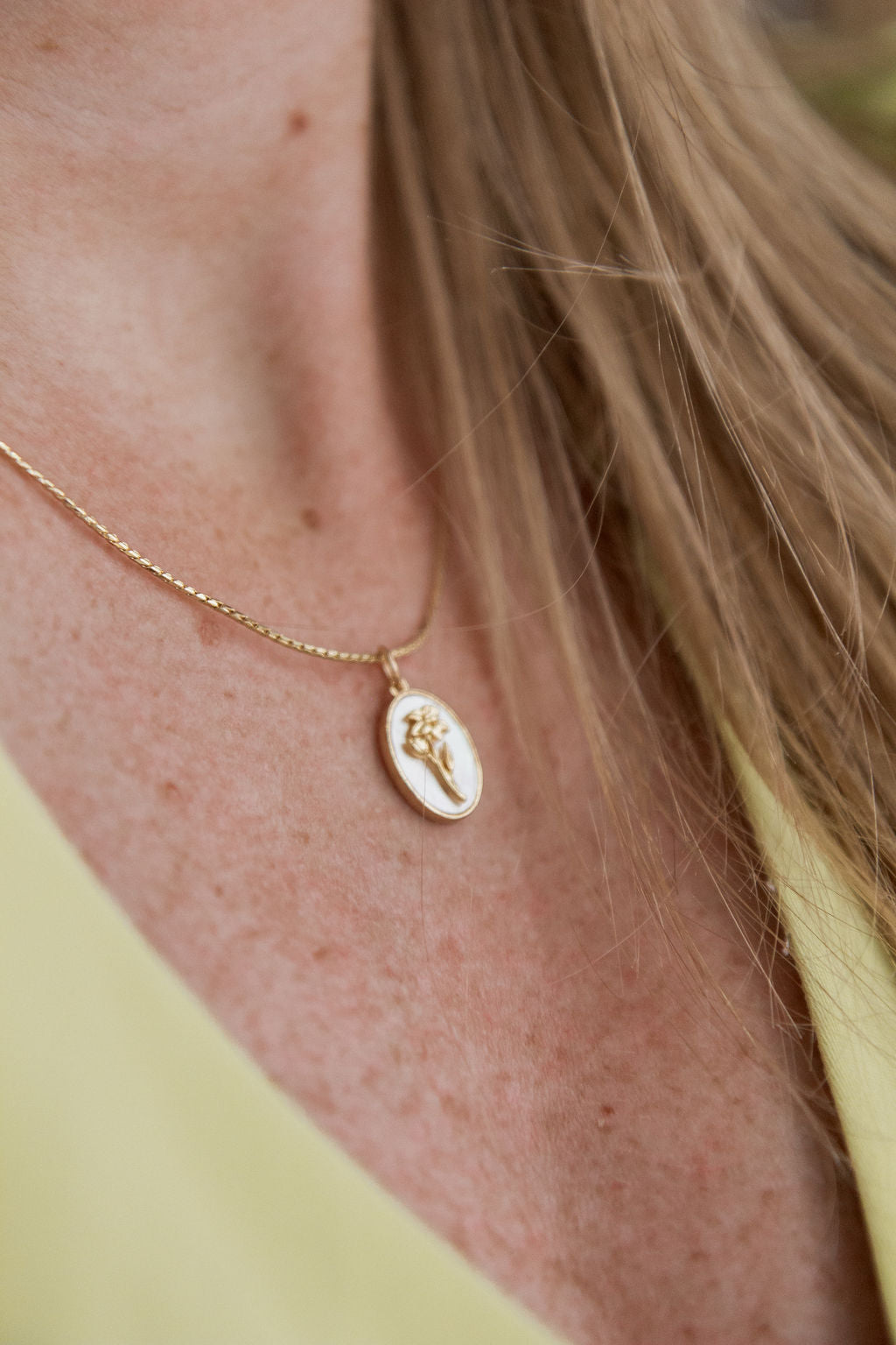 Collier Marguerite 3