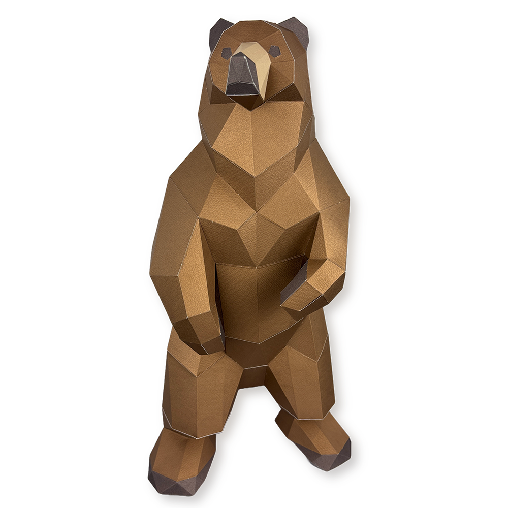 Ours Grizzly