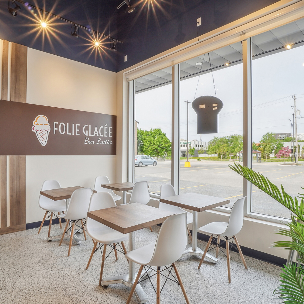 Plateau de dégustation et gelato ou sorbet pour 2 personnes - Folie Glacée