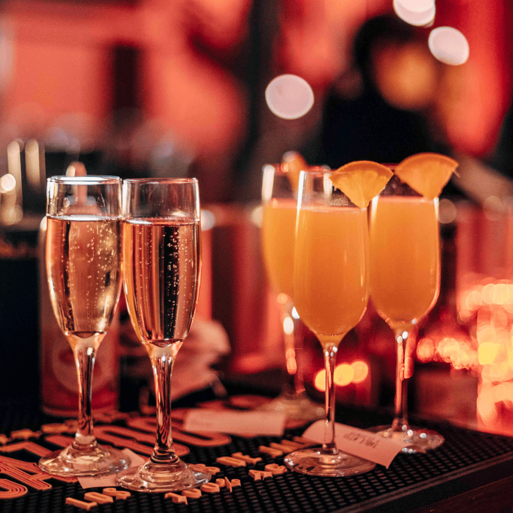 Brunch gospel spectacle pour 2 personnes - Le Balcon Cabaret Chic