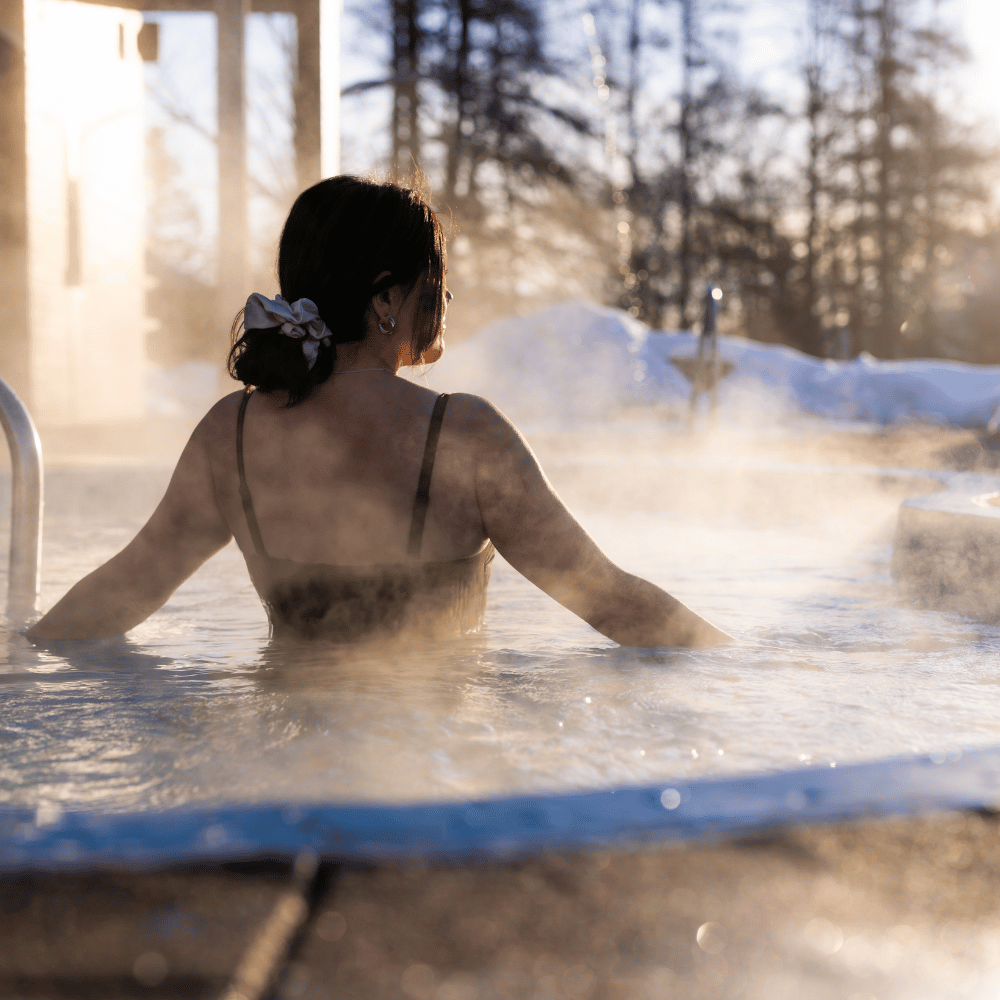 Escapade Chalet & Bien-Être pour 2 personne - Le Versant Mont-Sainte-Anne