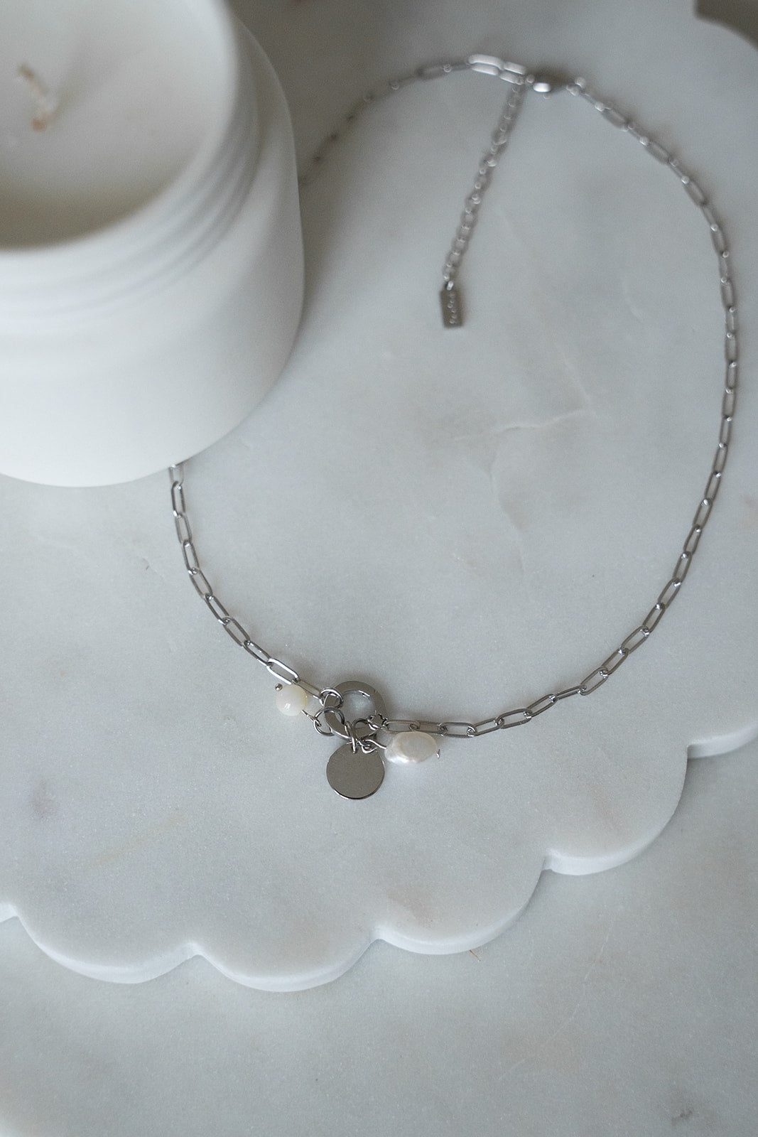 Raphaëlle necklace 4