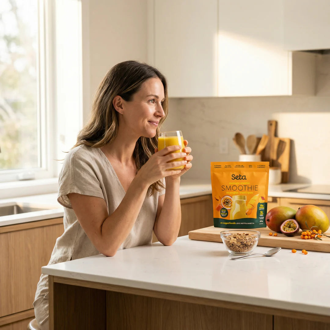 Smoothie Mix - Exotic Mango