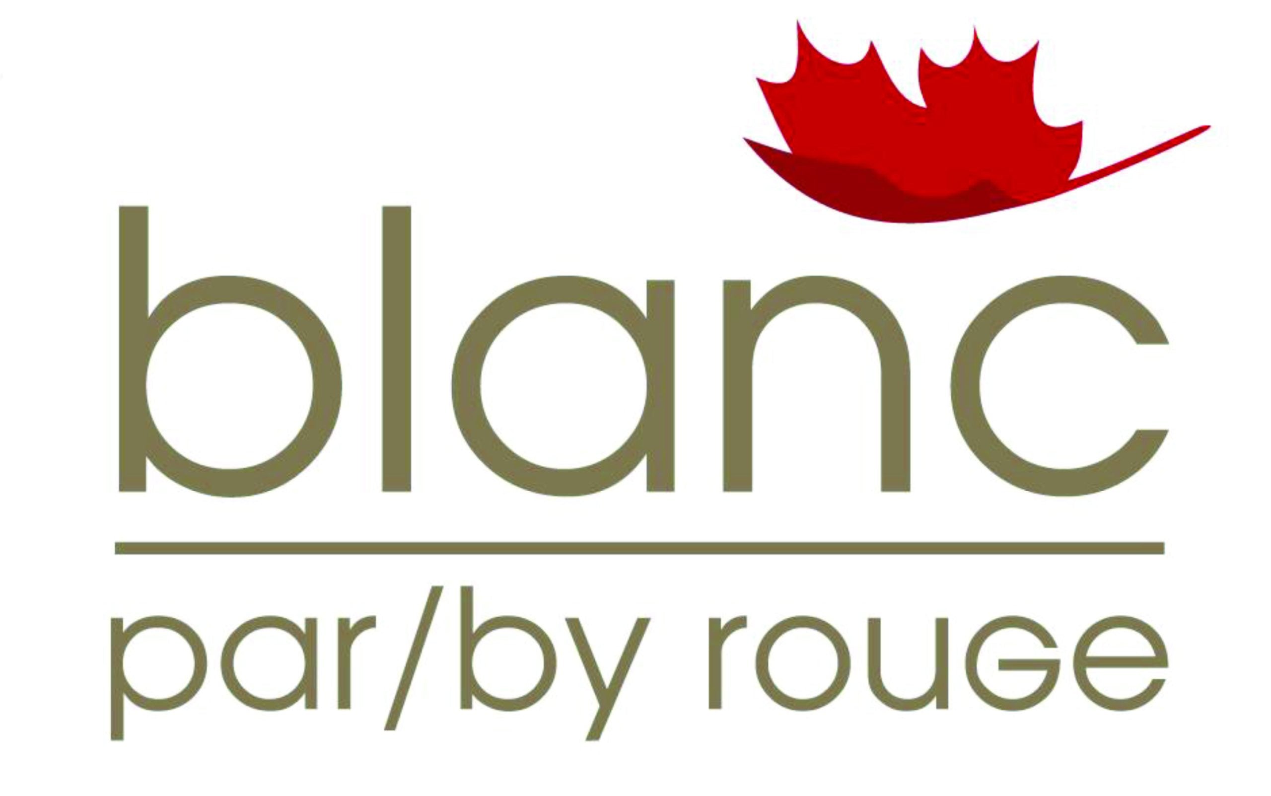Blanc par Rouge