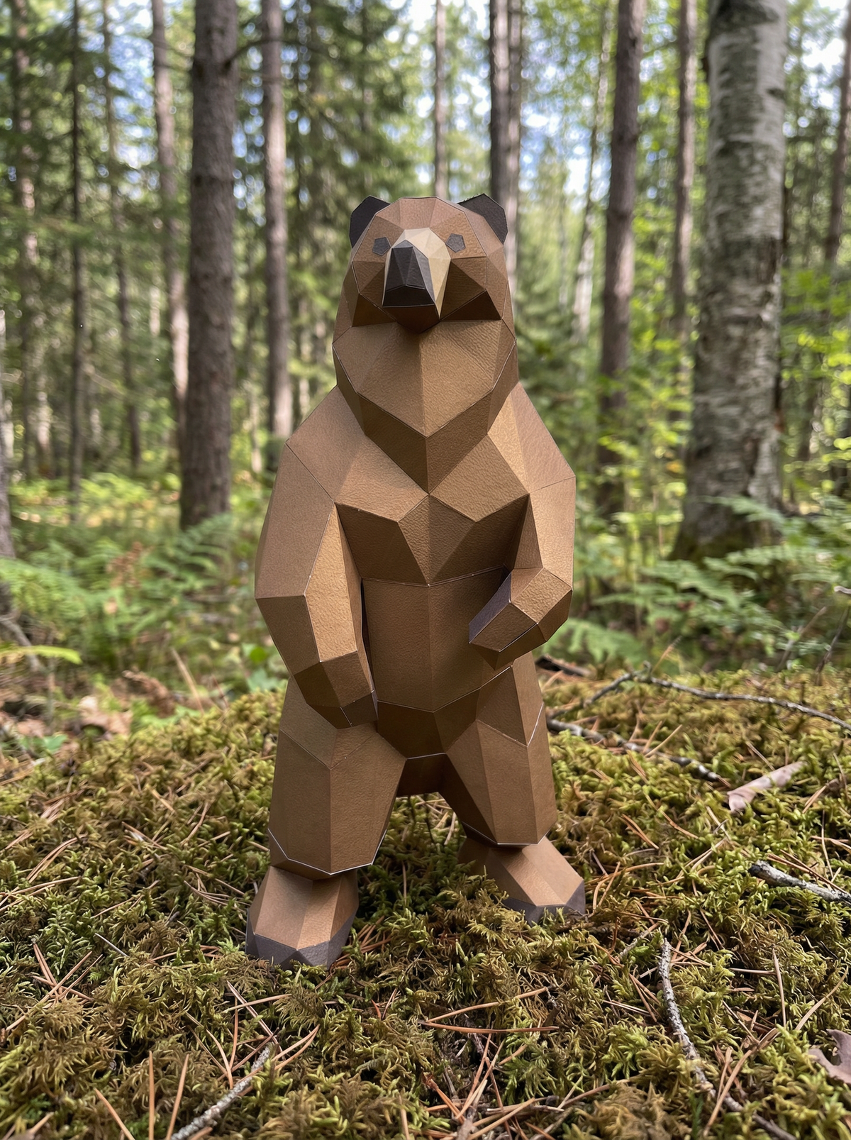 Ours Grizzly