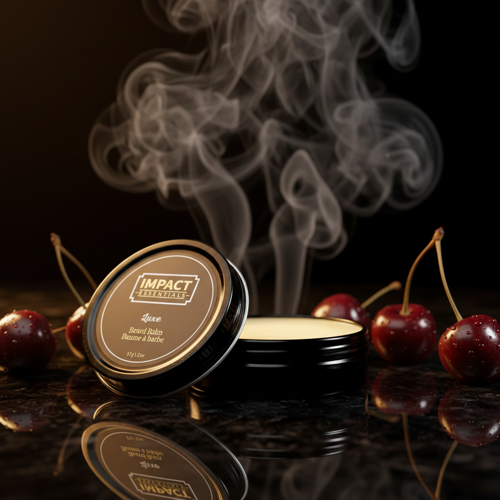 Baume à barbe - Fragrance Luxe