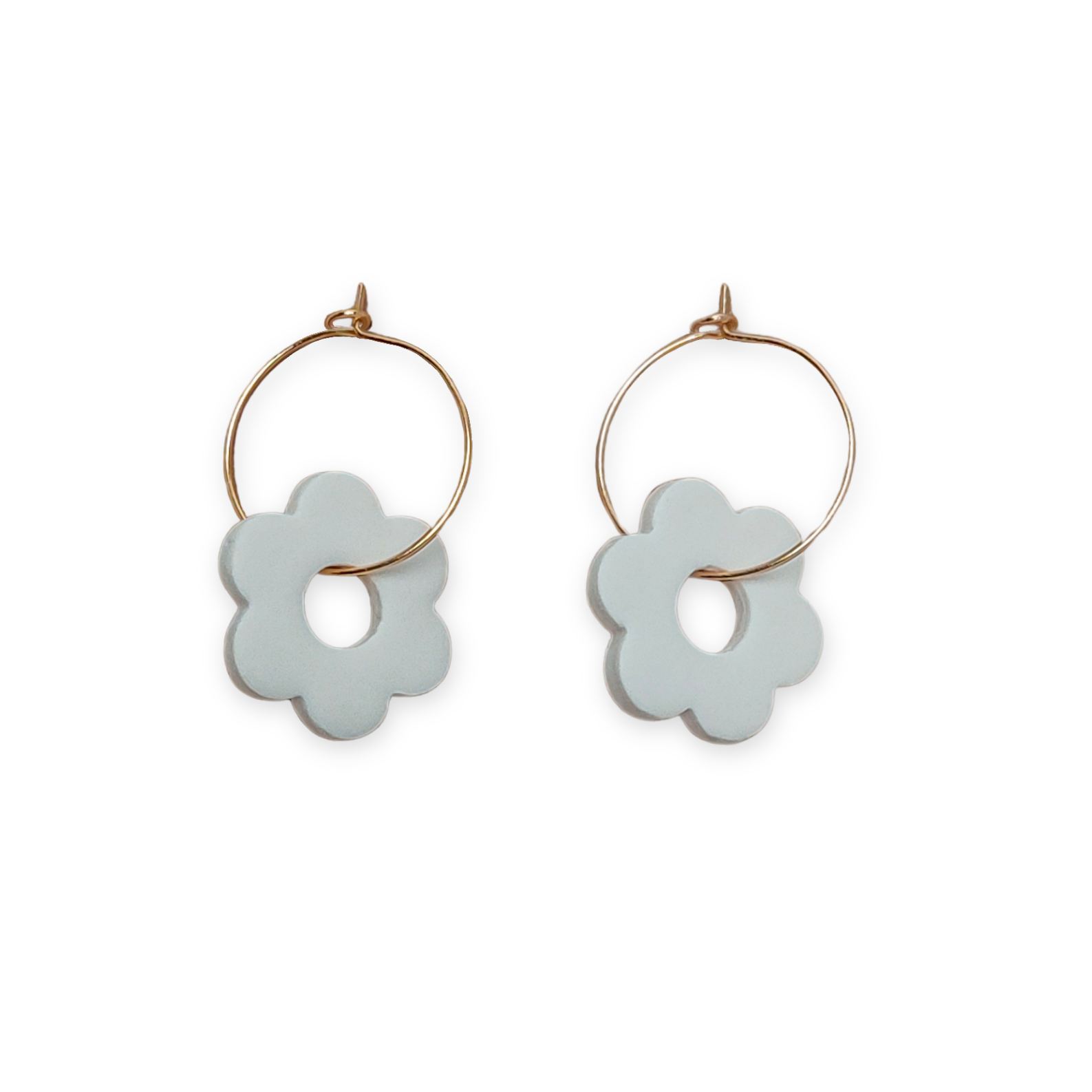 Boucles d'oreilles - Mini Daisy