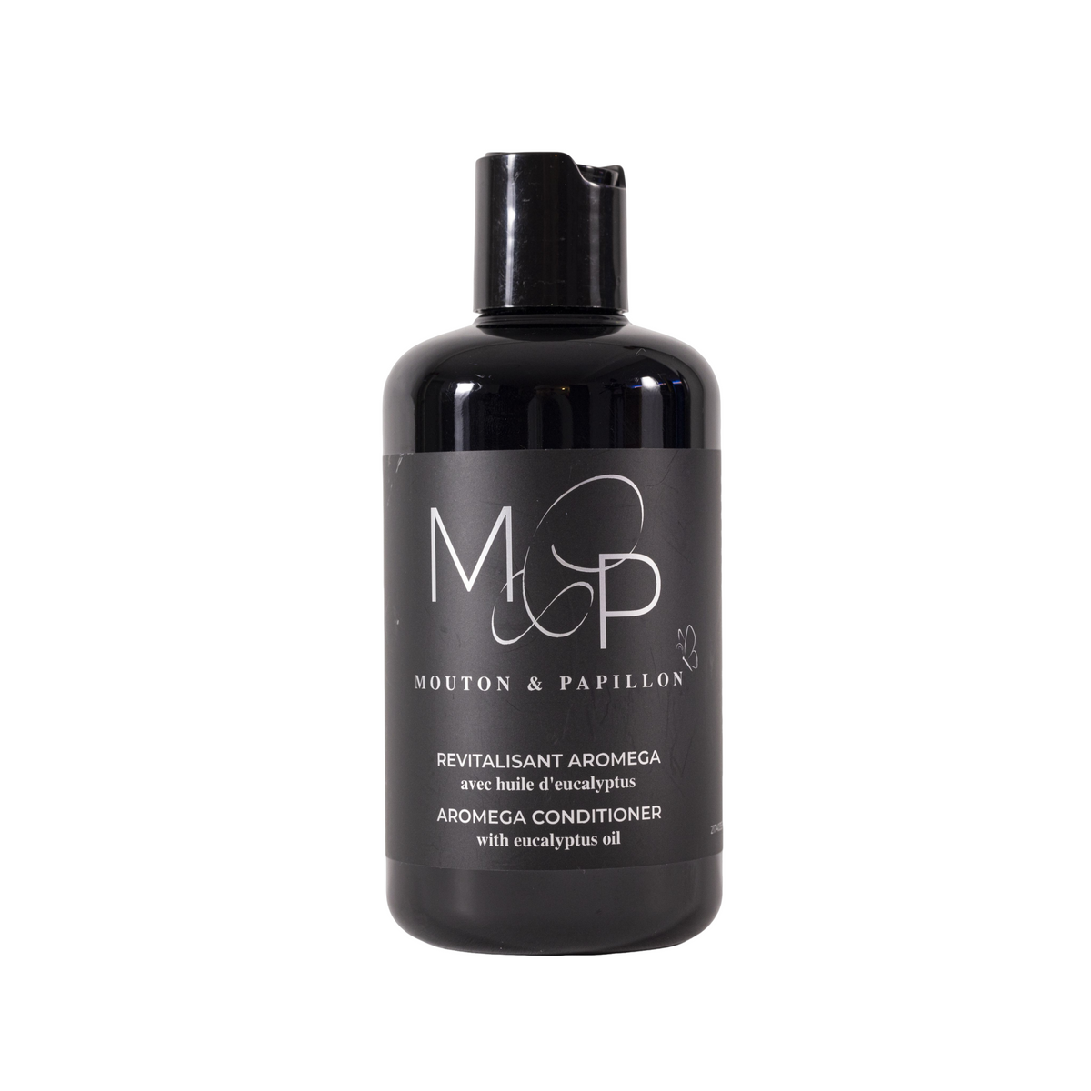 REVITALISANT AROMEGA AVEC HUILE D’EUCALYPTUS - 355 ML
