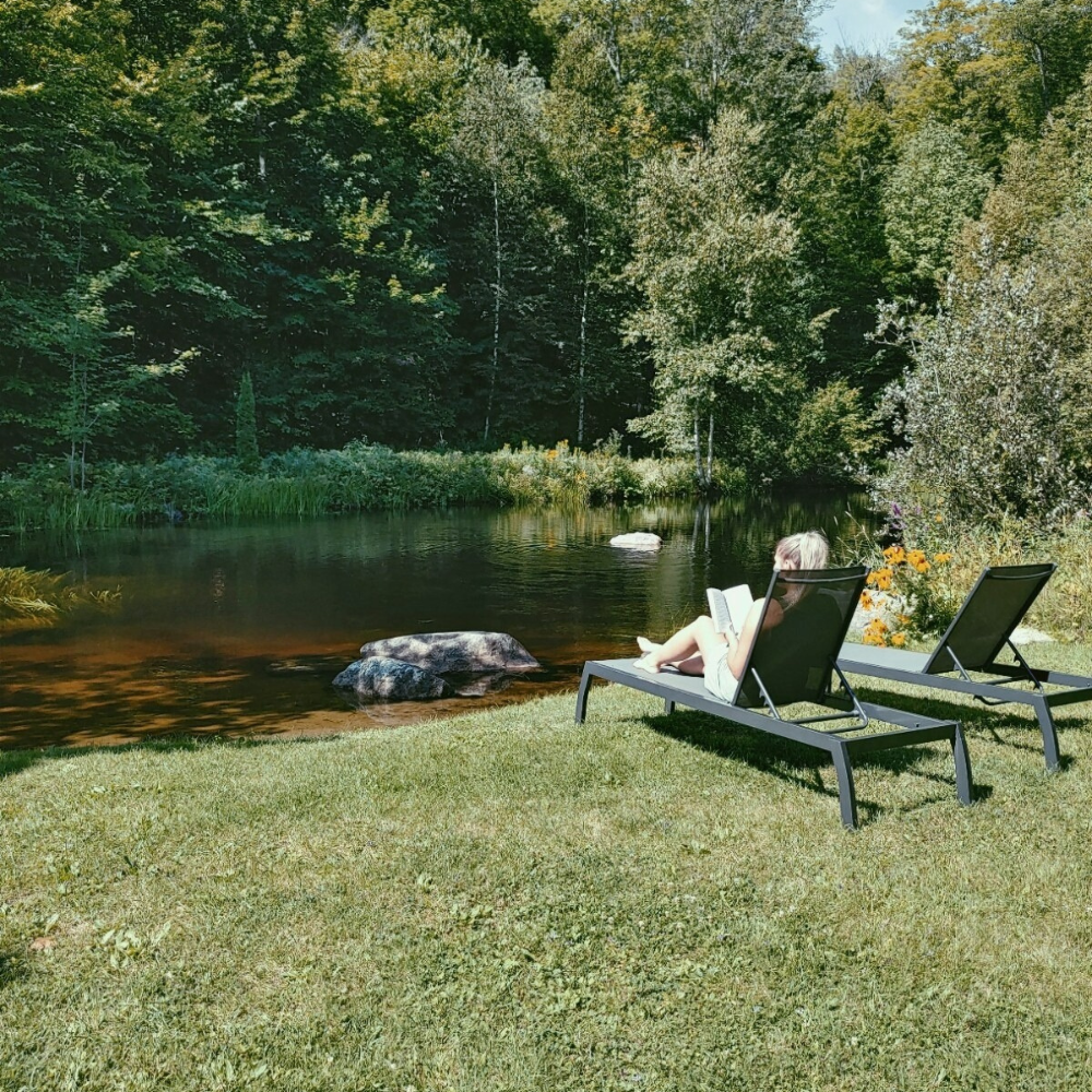 Nuitée avec accès au Spa pour 2 personnes - Estonia Hébergement Nature