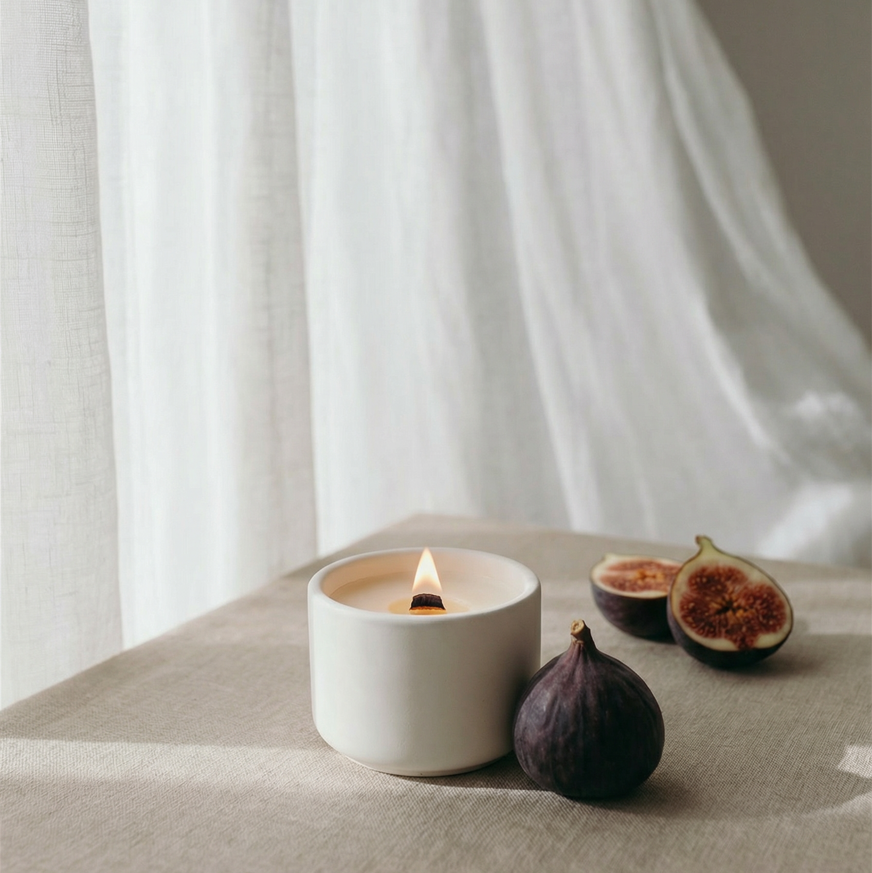 Bougie Malta | Figue + Air marin