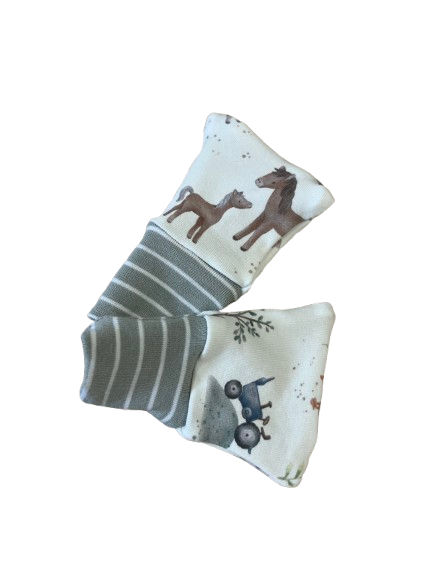 Ensemble pyjama en doux bambou et petits accessoires douillets