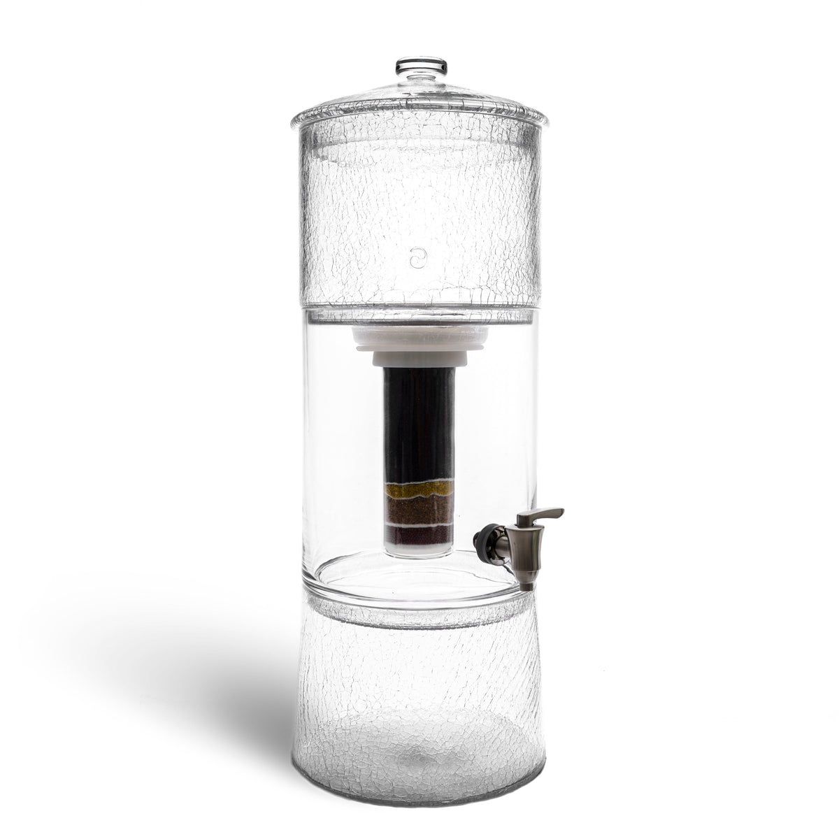 PURGLASS | Distributeur d'eau écologique fabriqué au Canada