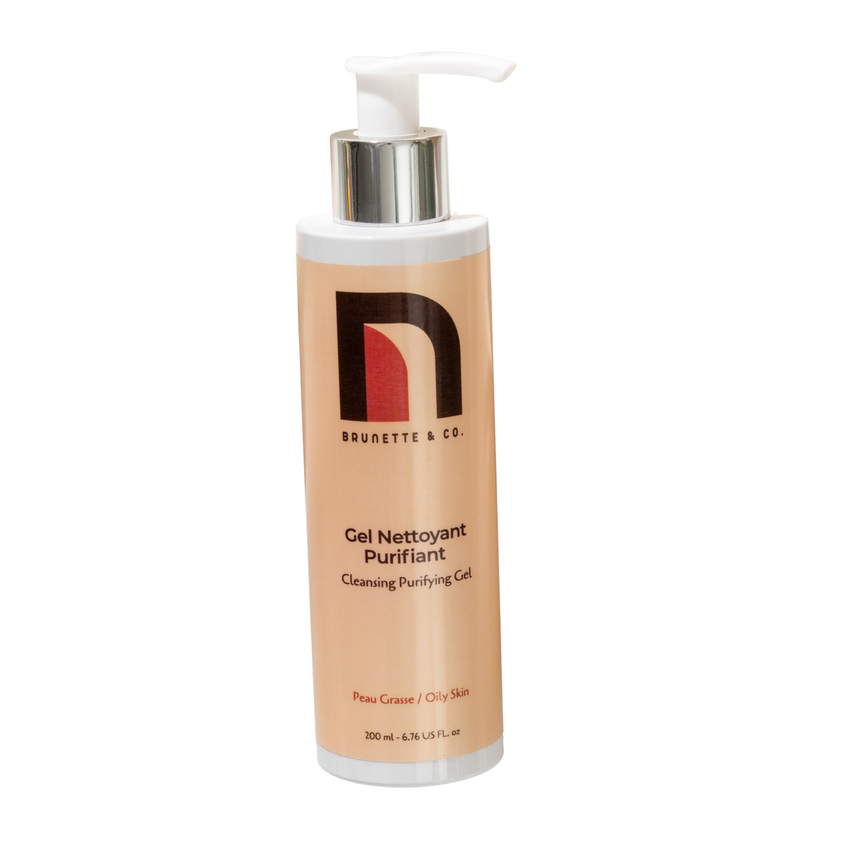 Gel Nettoyant Purifiant