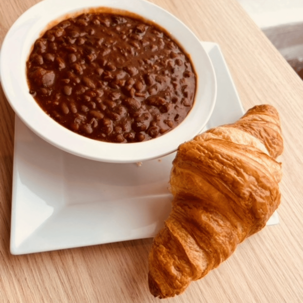 Café, Sandwich & Douceurs pour 2 personnes - OKafé