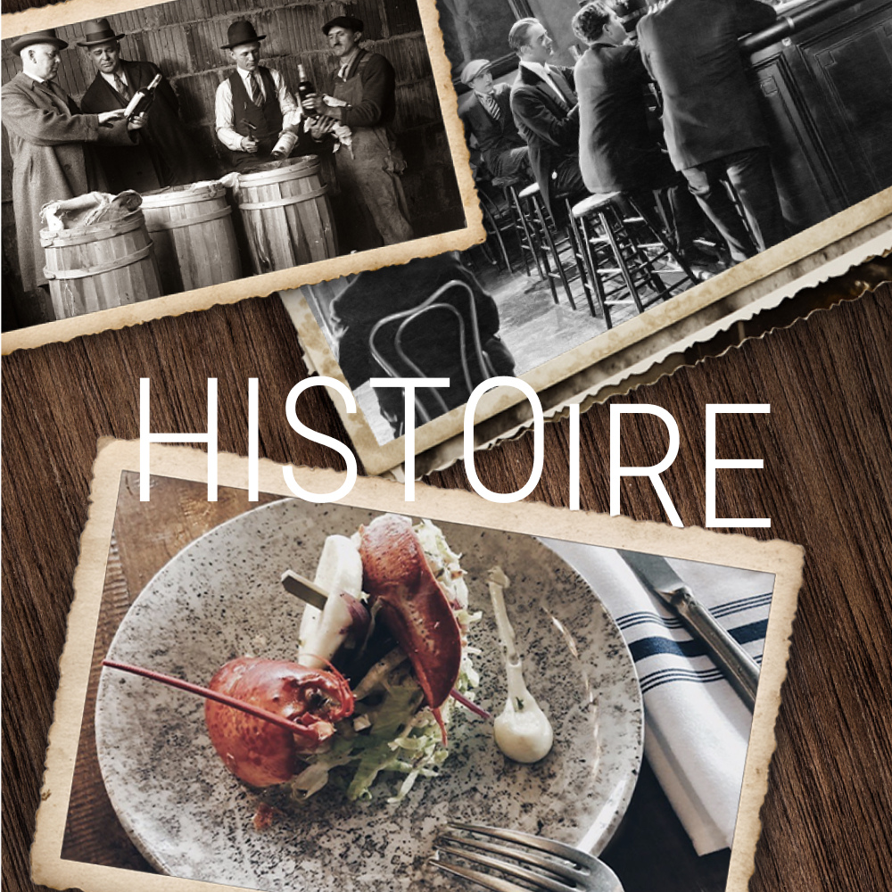 Apéro pour deux personnes - La Baboche - Bistro à Broue