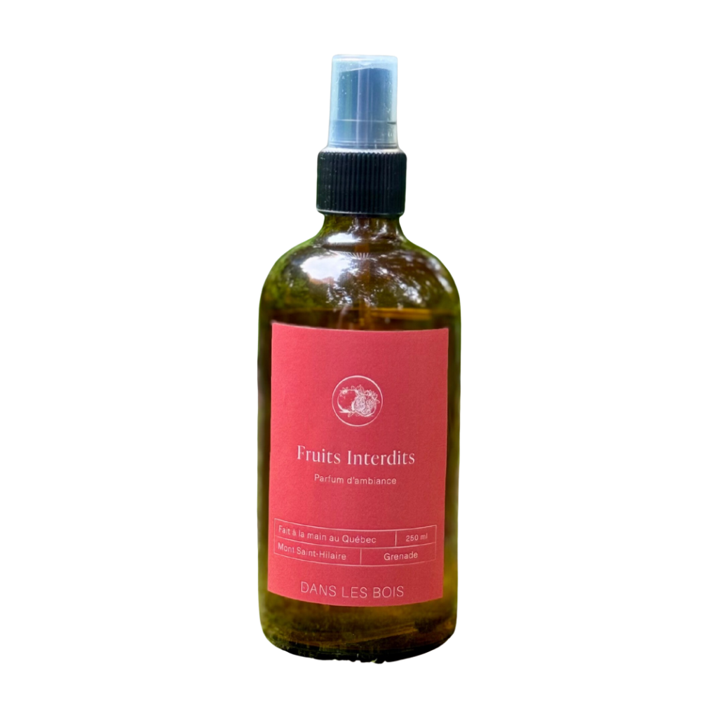 Parfum d'ambiance - Fruits Interdits