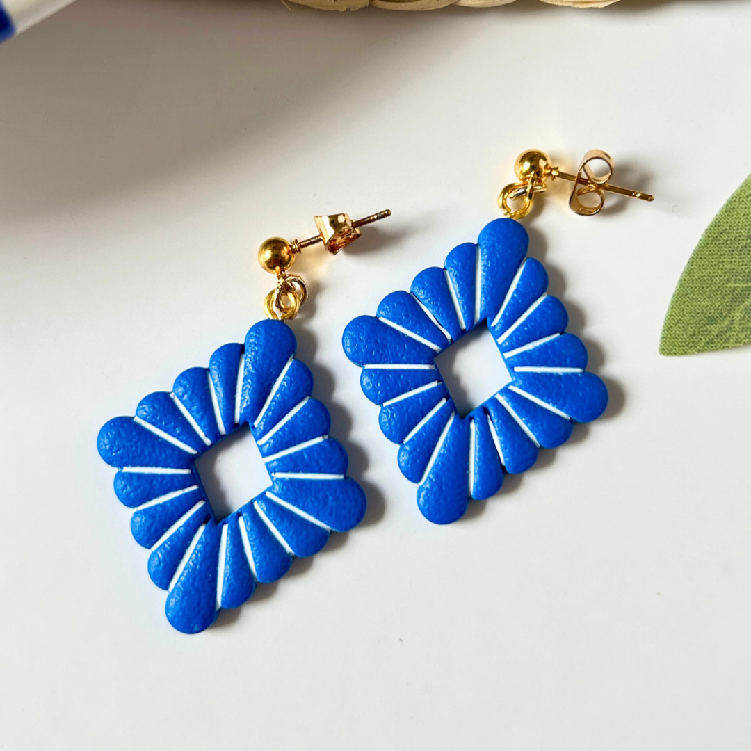 Boucles d'oreille Saïda