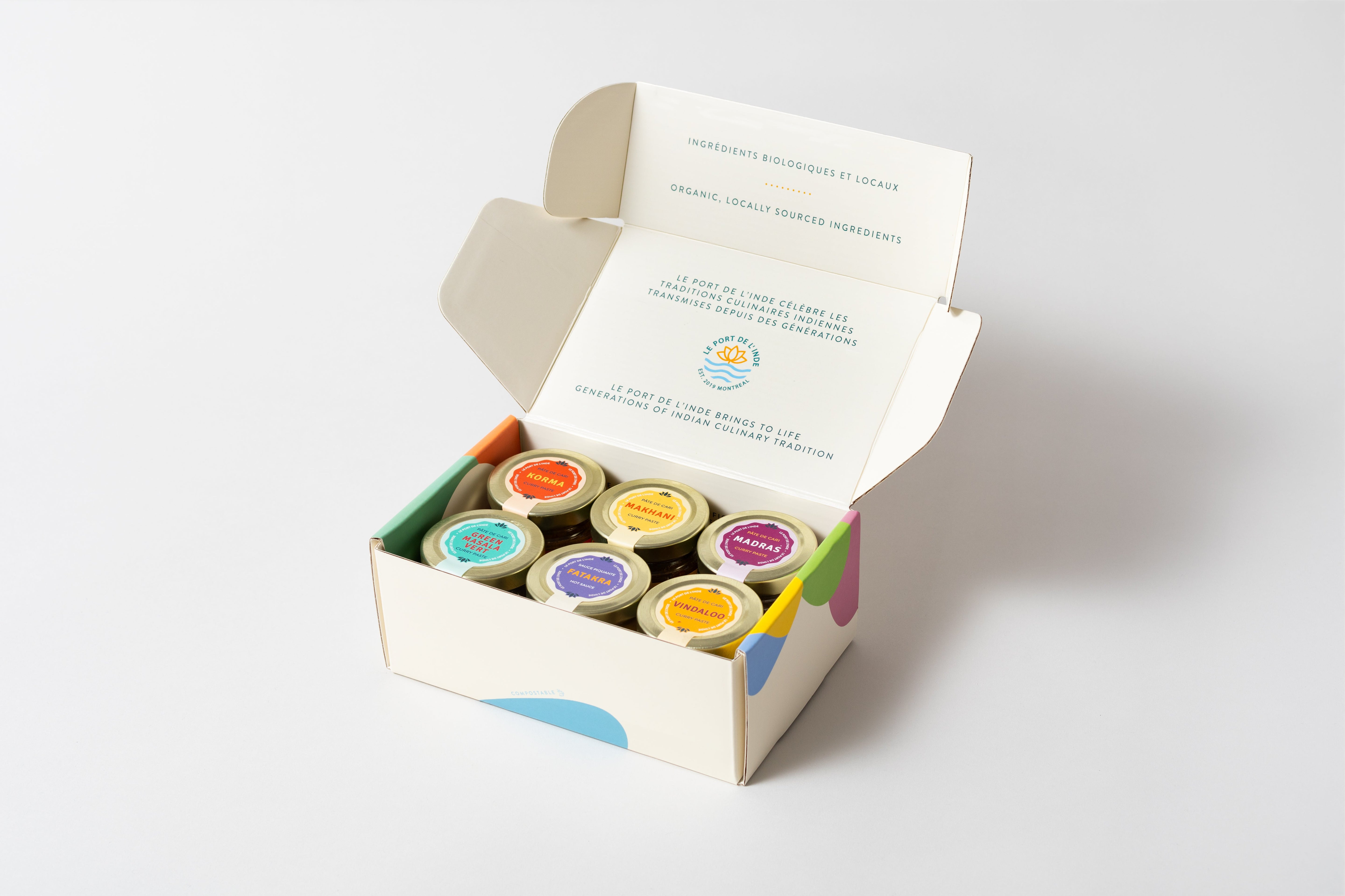 Coffret découverte – Édition limitée