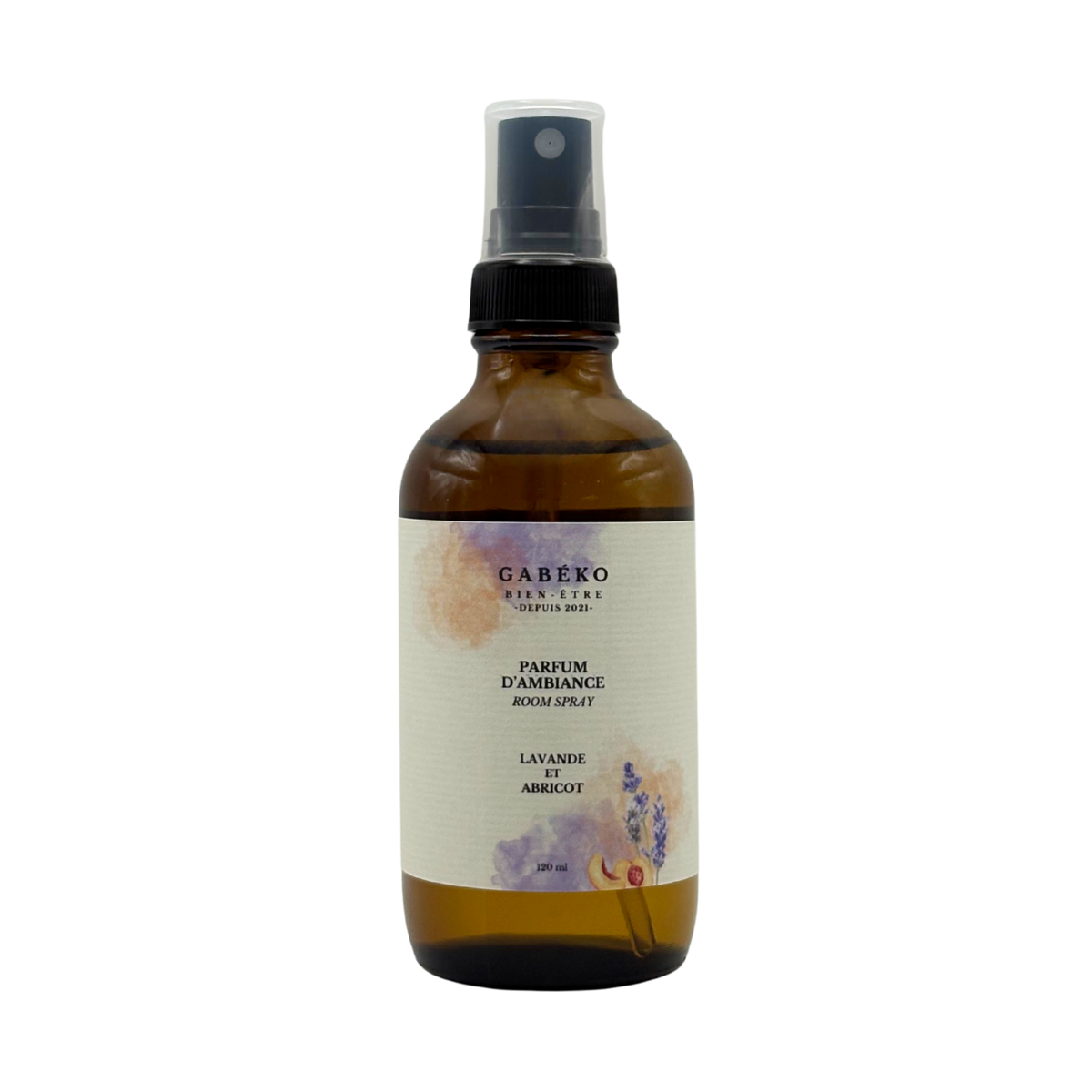 Parfum d’ambiance - Lavande et abricot