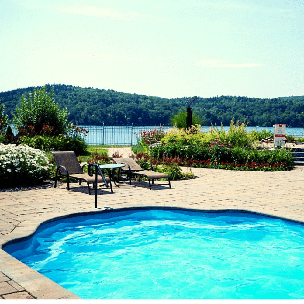 Massage et spa pour 1 personne - Manoir du Lac Delage