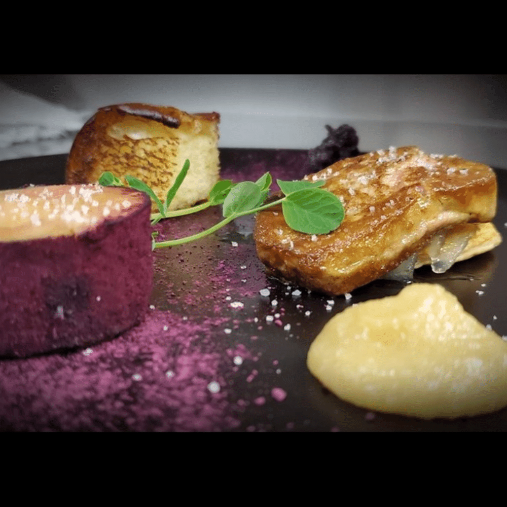 Nuitée avec souper gastronomique et accès au spa pour 2 personnes - Manoir du Lac Delage