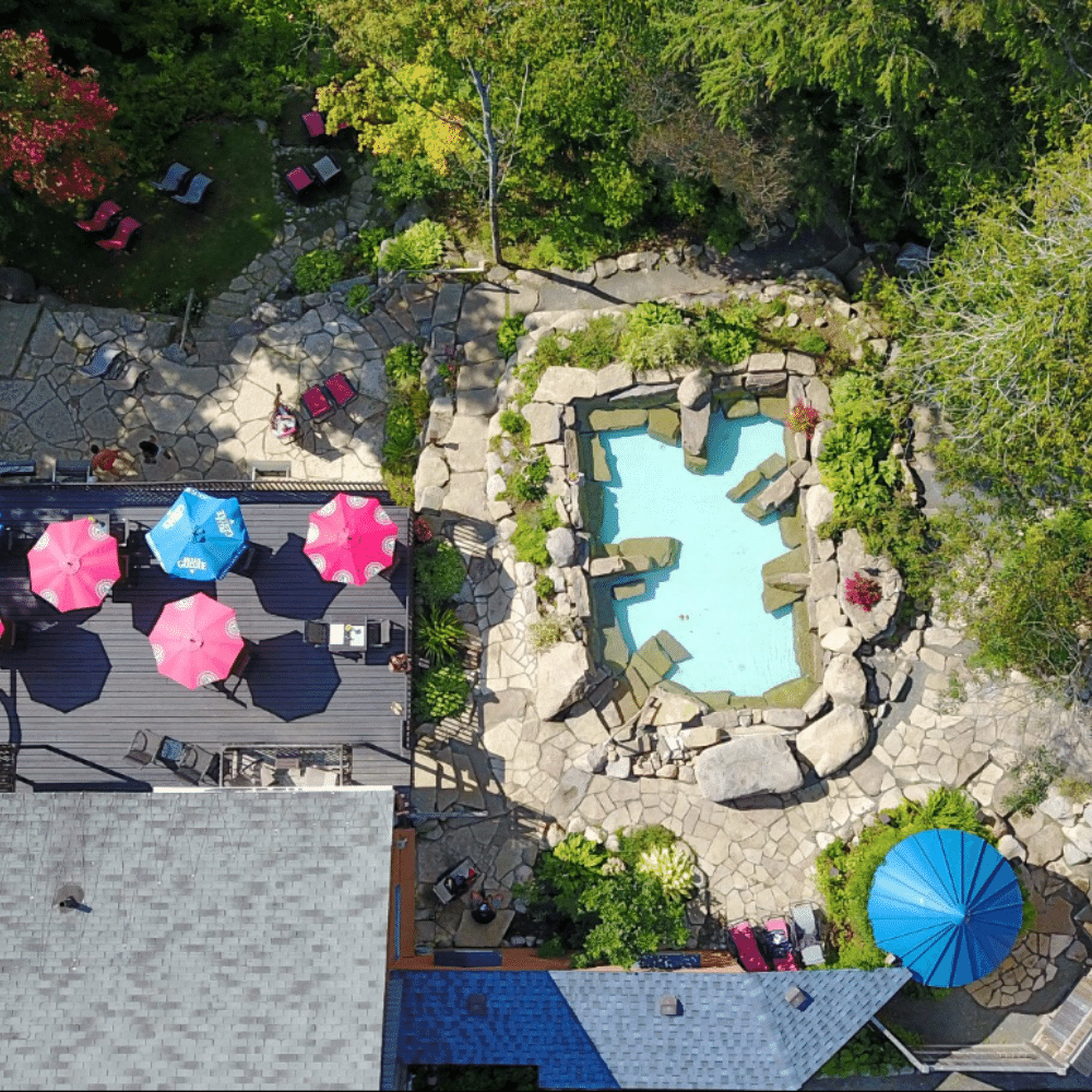 Accès au spa 1 personne - Auberge & Spa Nordique Beaux Rêves
