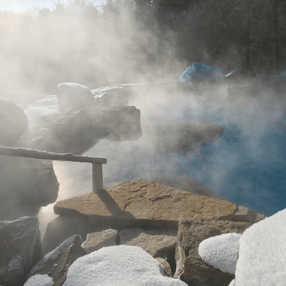 Accès au spa 1 personne - Auberge & Spa Nordique Beaux Rêves