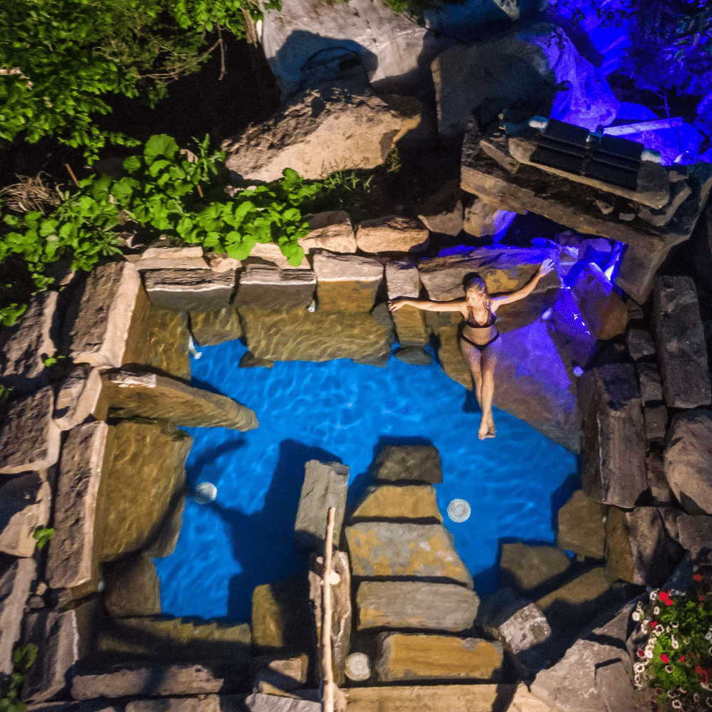 Nuitée avec déjeuner, spa, yoga et un repas Bistro pour 2 personnes - Auberge & Spa Nordique Beaux Rêves Laurentides