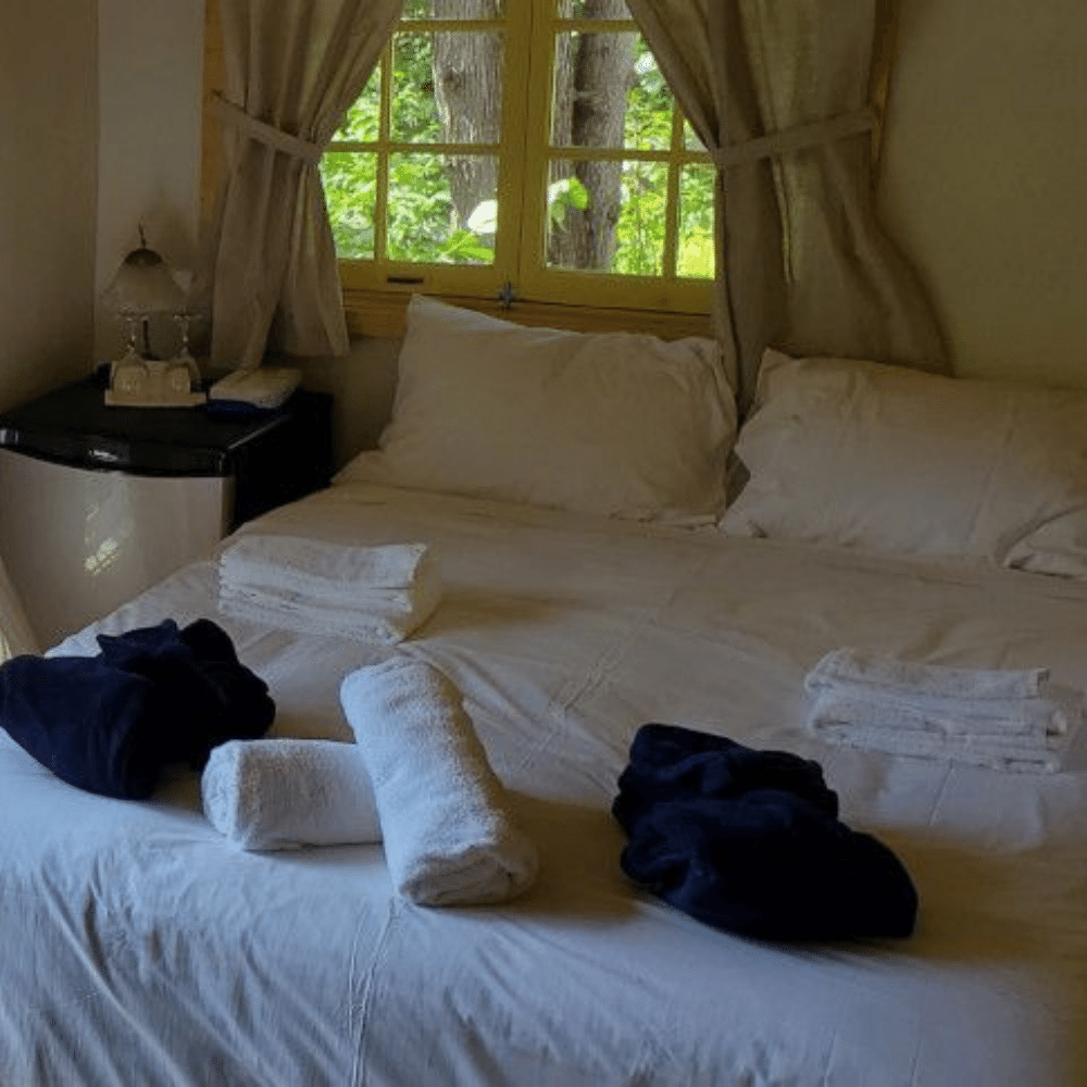 Nuitée et spa pour 2 personnes - Auberge & Spa Nordique Beaux Rêves