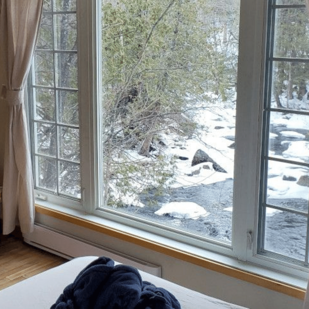 Nuitée, déjeuner et spa pour 2 personnes - Auberge Spa Beaux rêves