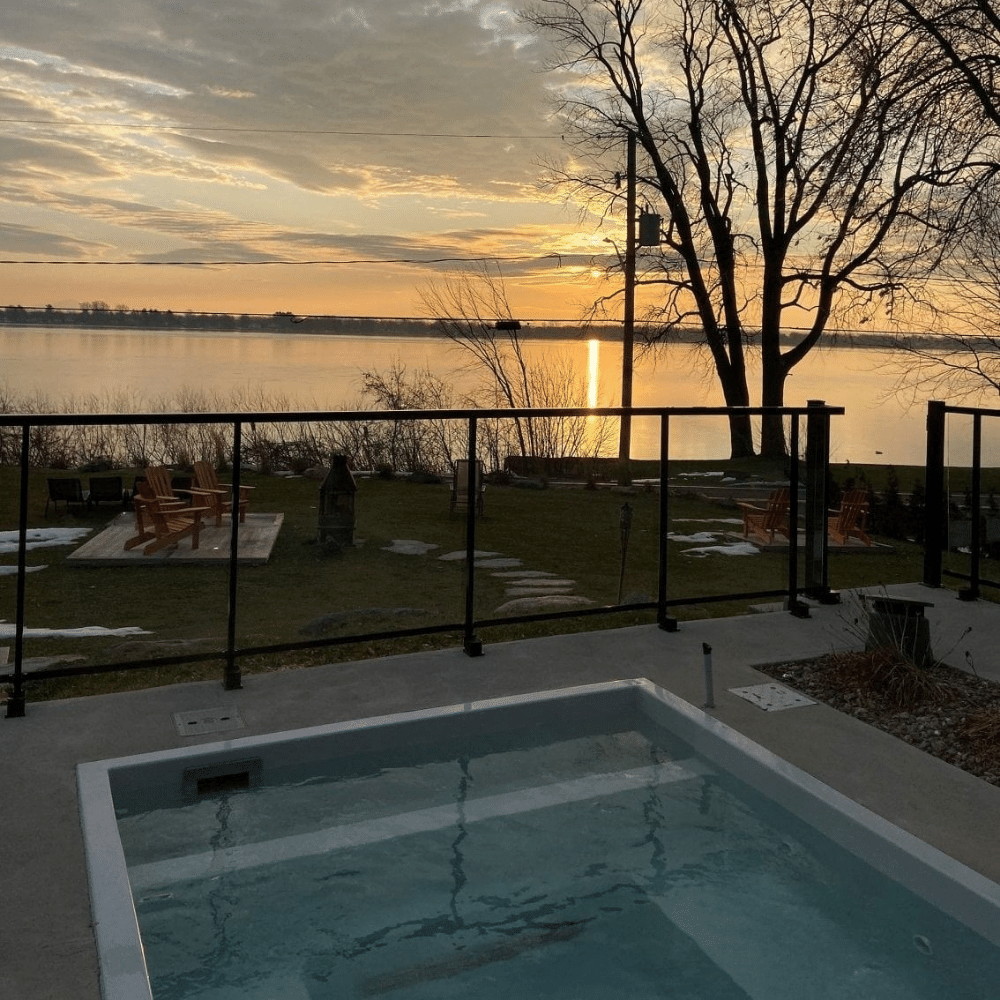 Spa de soir pour 1 personne - Noah Spa de Venise-en-Québec