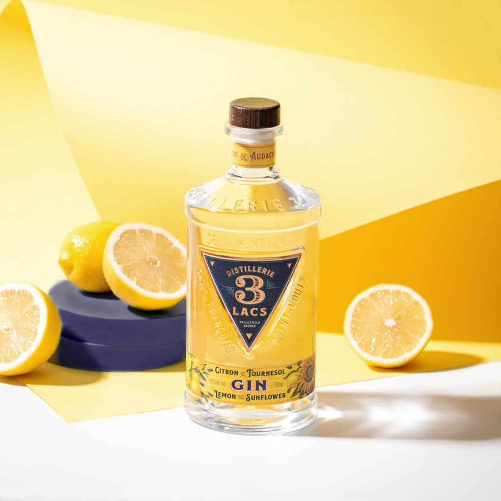 Visite et dégustation pour 2 personnes - Distillerie 3 Lacs