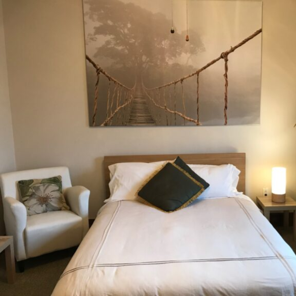 Nuitée en suite pour 2 personnes - Domaine de la Baie