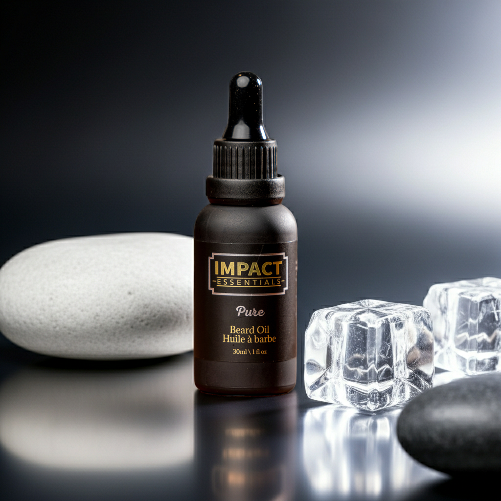Huile à barbe - Fragrance Pure