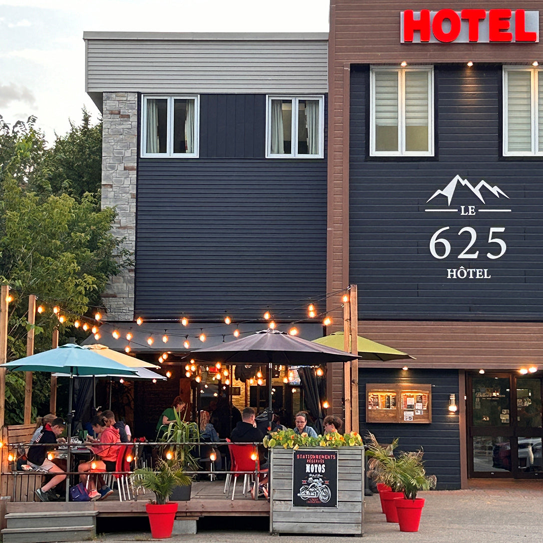 Bière de microbrasserie et plateau gourmet pour 2 personnes - Resto-Pub Belles & Bum
