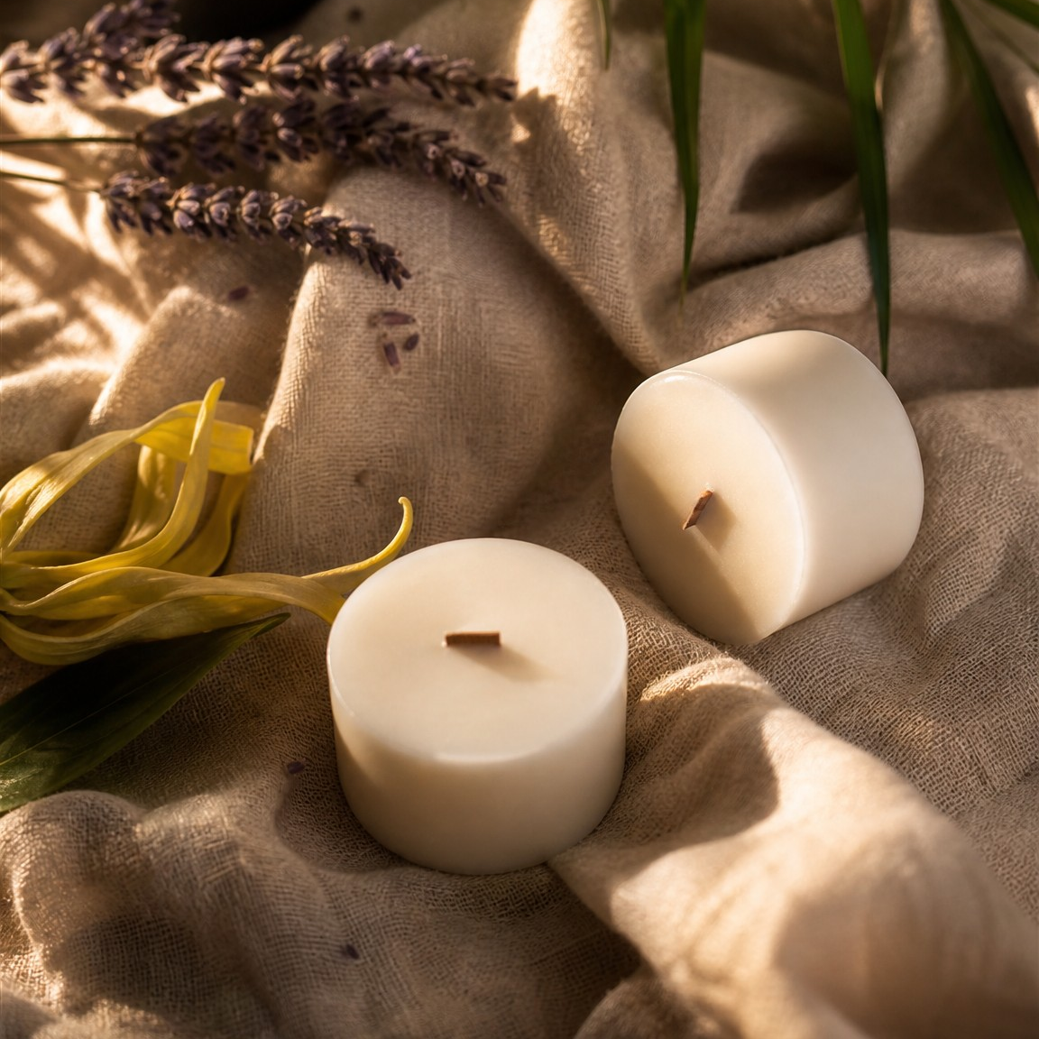 Recharge Manila | Lavande + Ylang Ylang