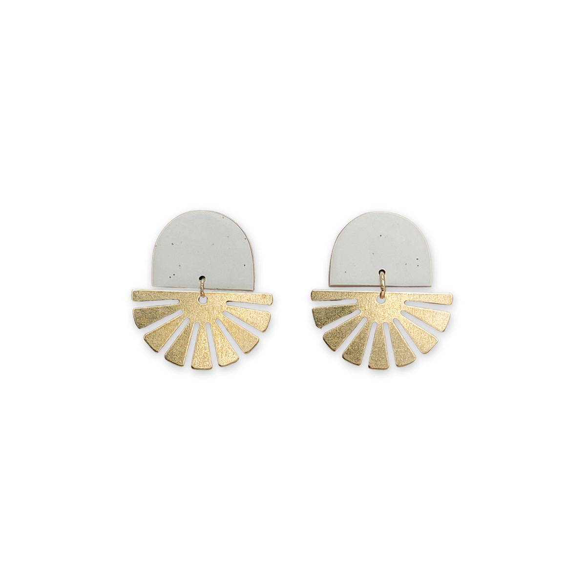 Boucles d'oreilles - Simone