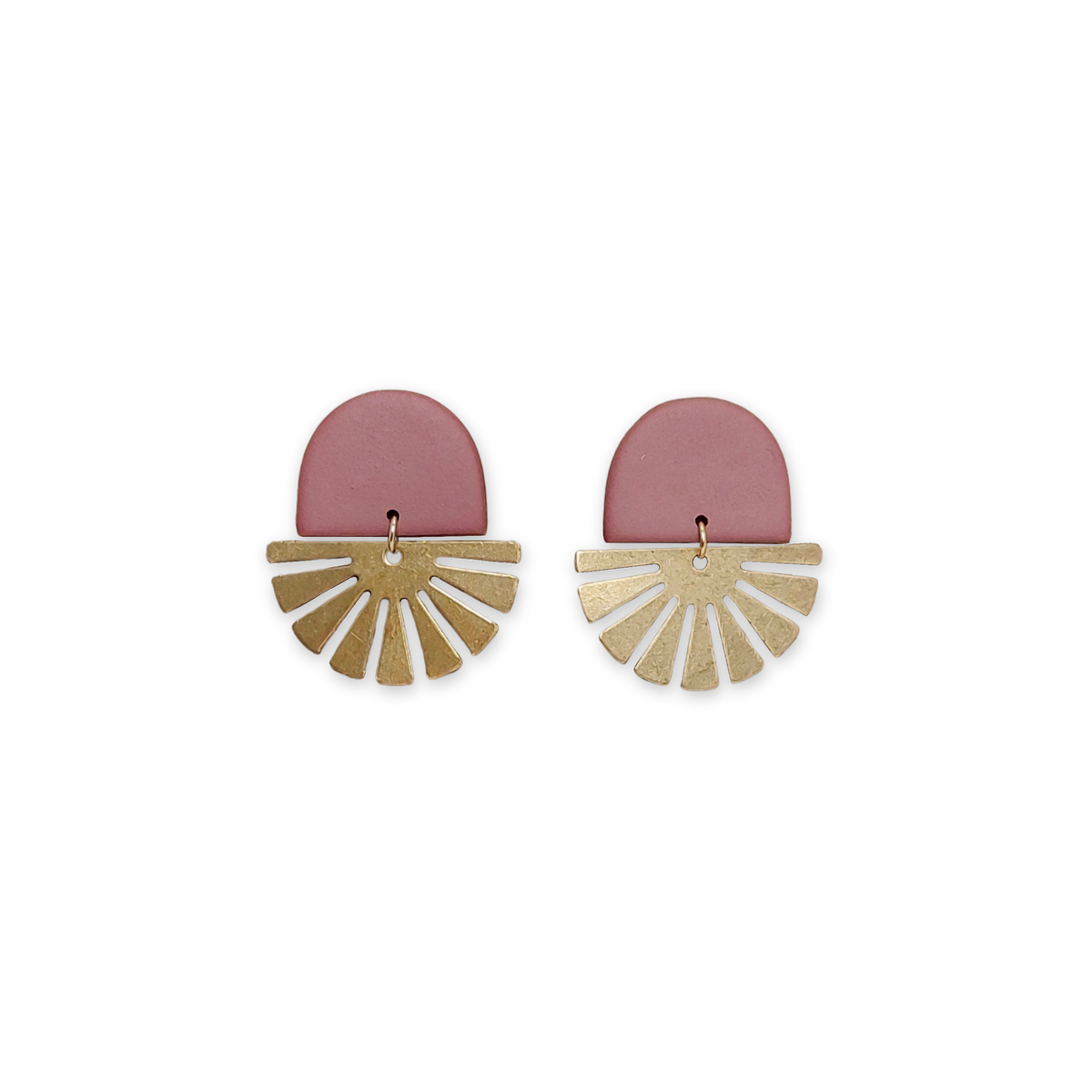 Boucles d'oreilles - Simone