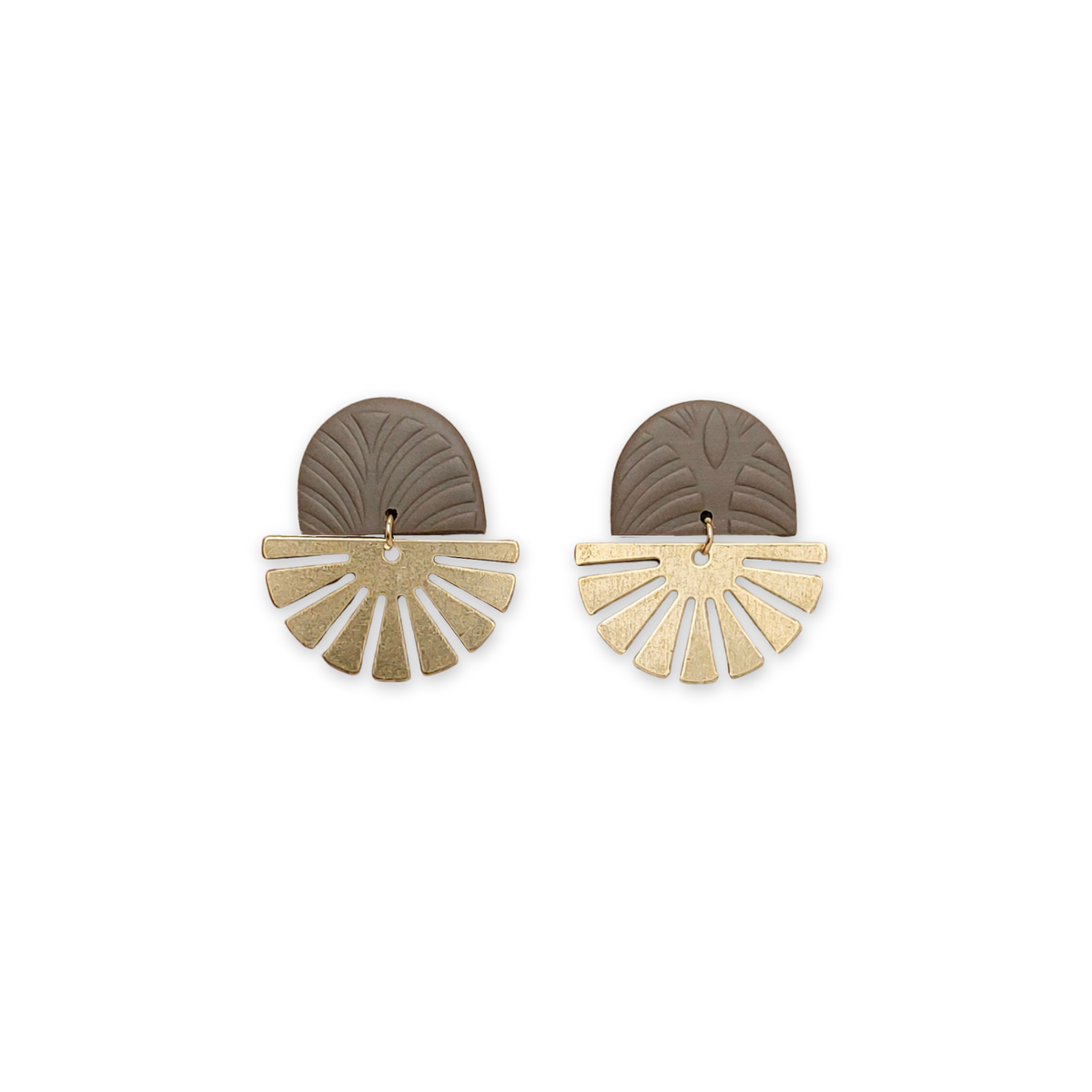 Boucles d'oreilles - Simone
