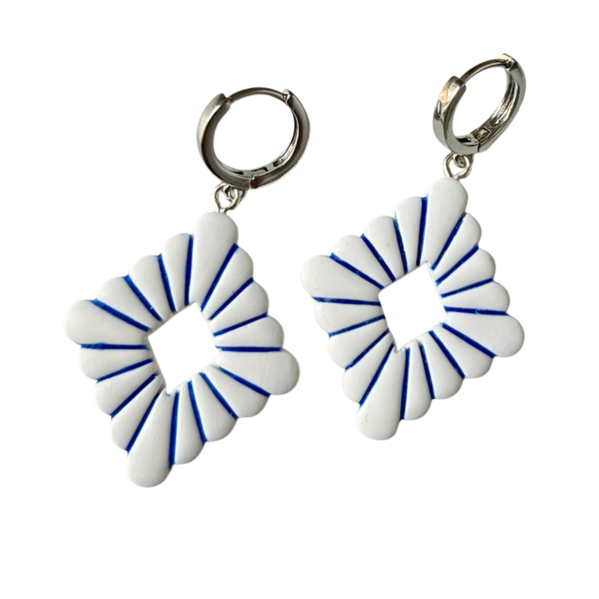 Boucles d'oreille Saïda