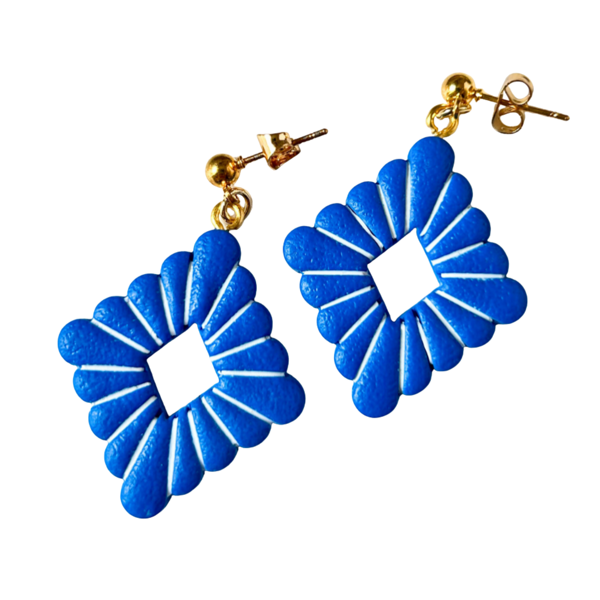 Boucles d'oreille Saïda