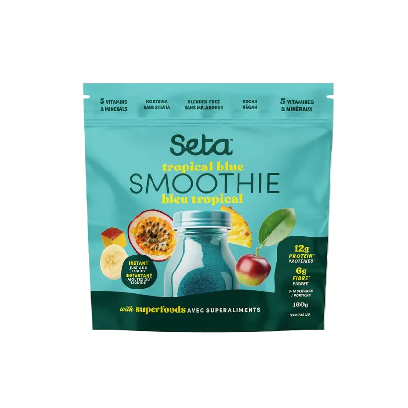 Mélange à smoothie - Bleu tropical