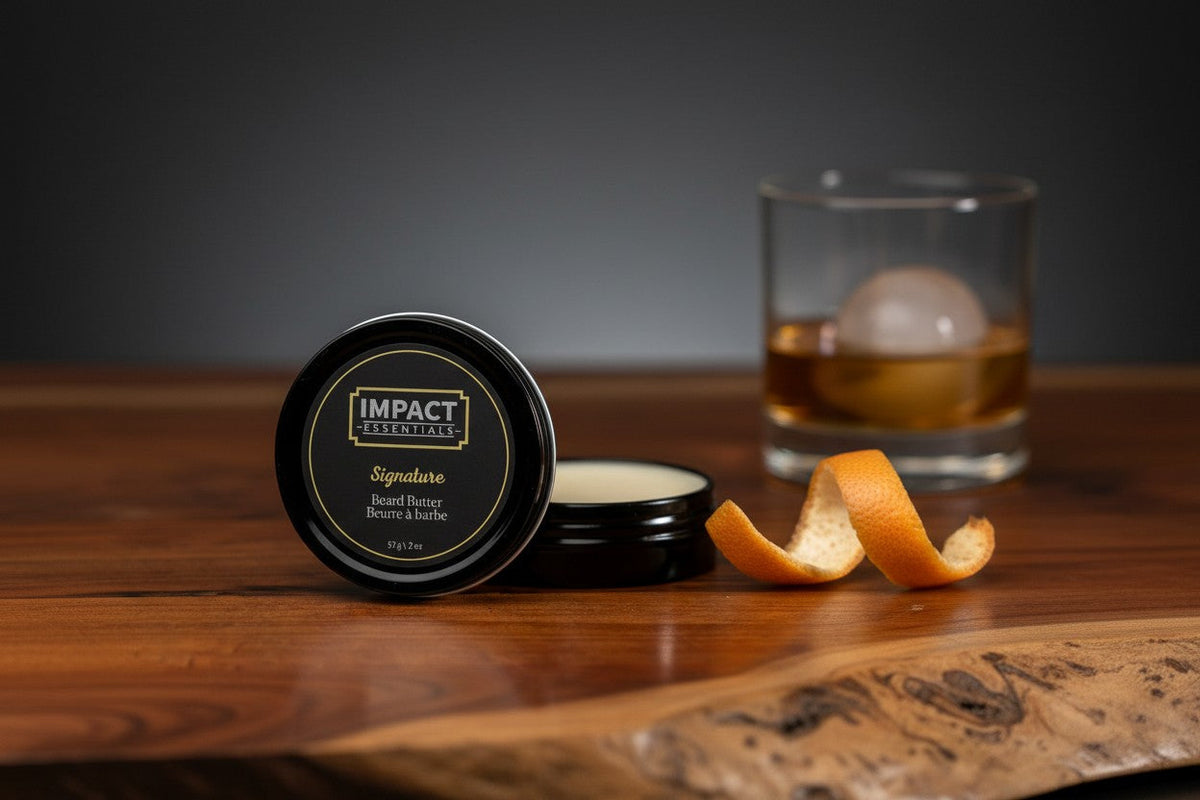 Beurre à barbe - Fragrance Signature