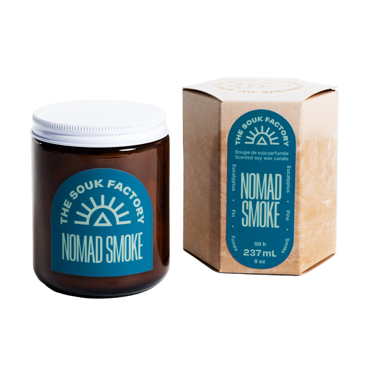 Bougie - Nomad Smoke