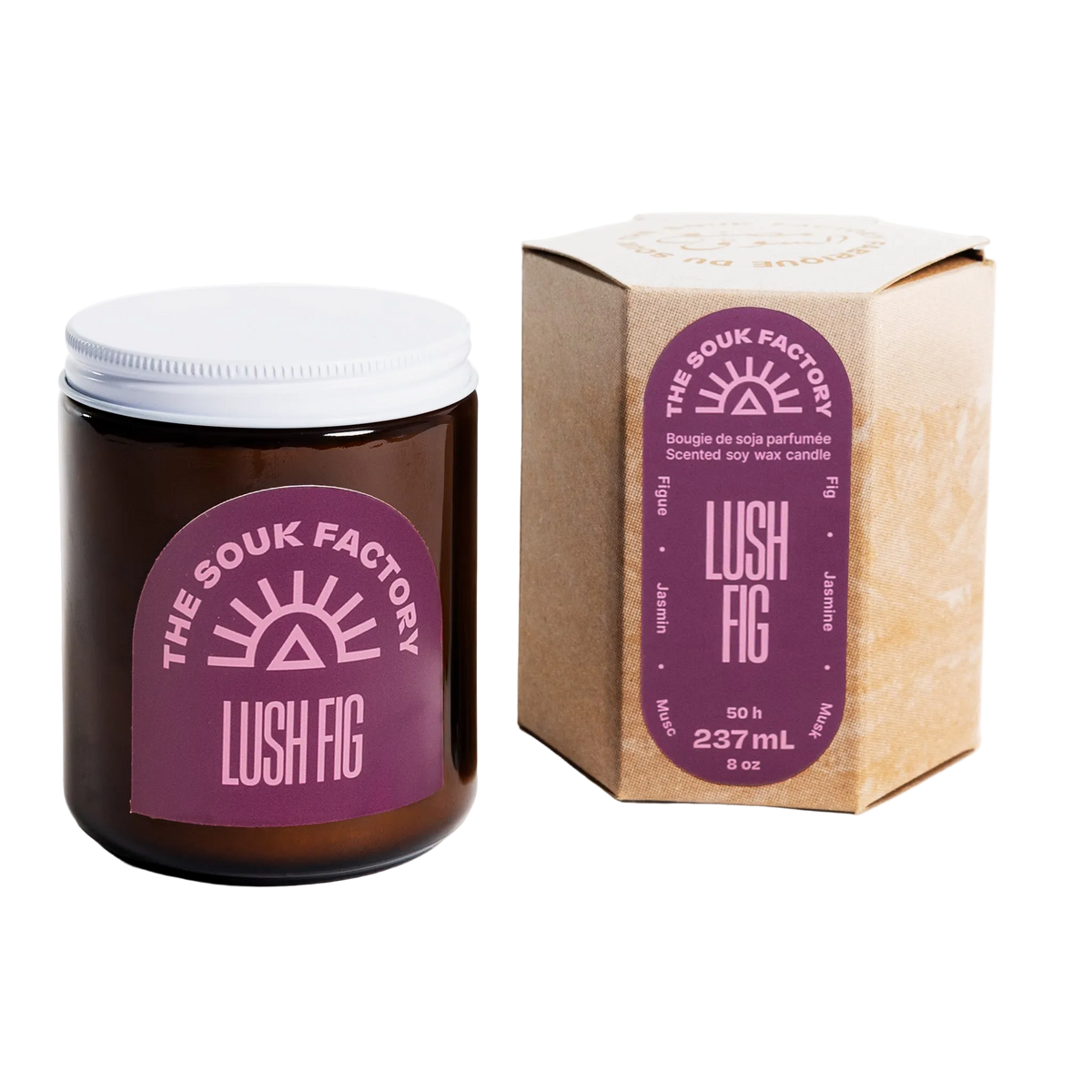Candle - Lush Fig
