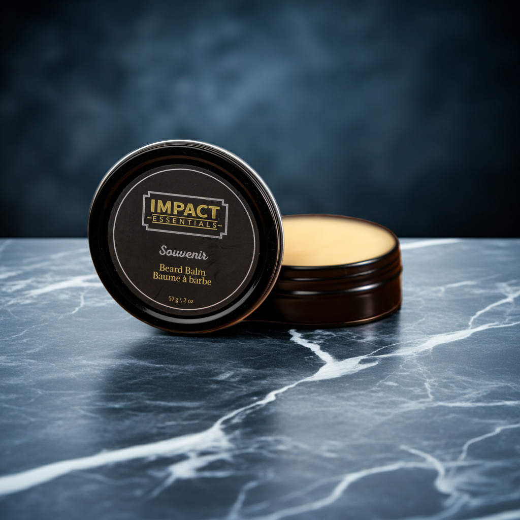 Baume à barbe - Fragrance Souvenir