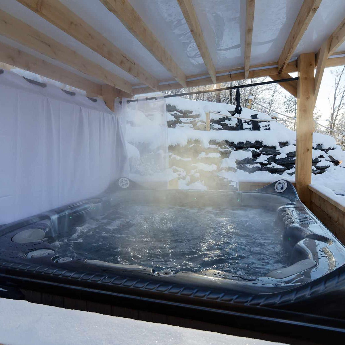 Expérience Thermal Privé pour 2 personnes - Spa Algua Sulis