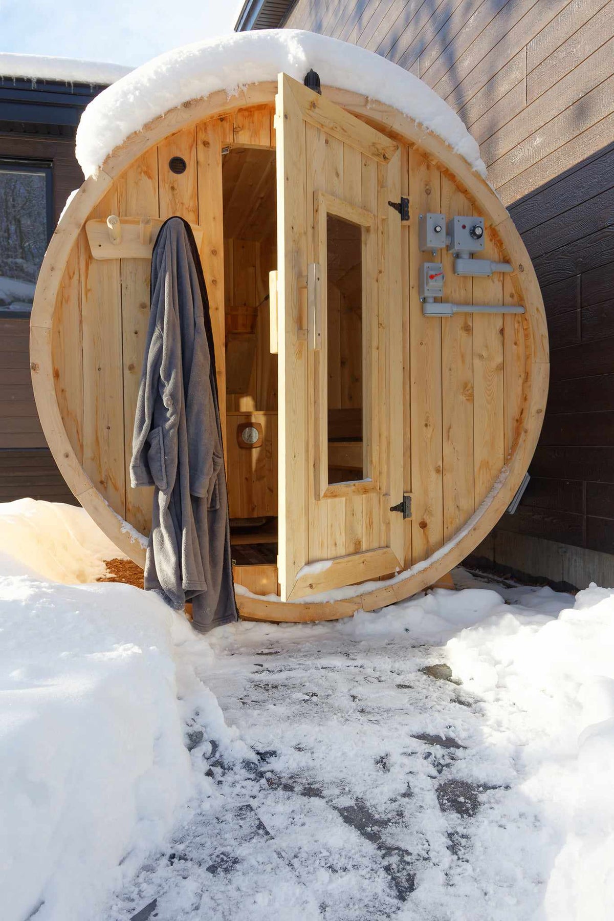 Expérience Thermal Privé pour 2 personnes - Spa Algua Sulis