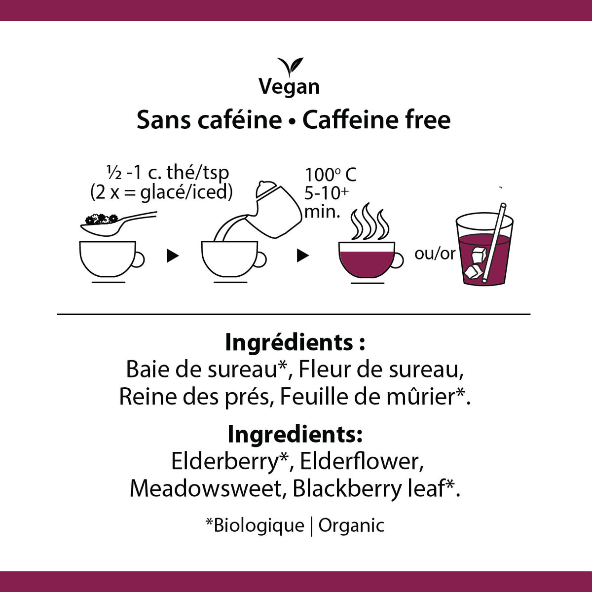 Tisane Sureau