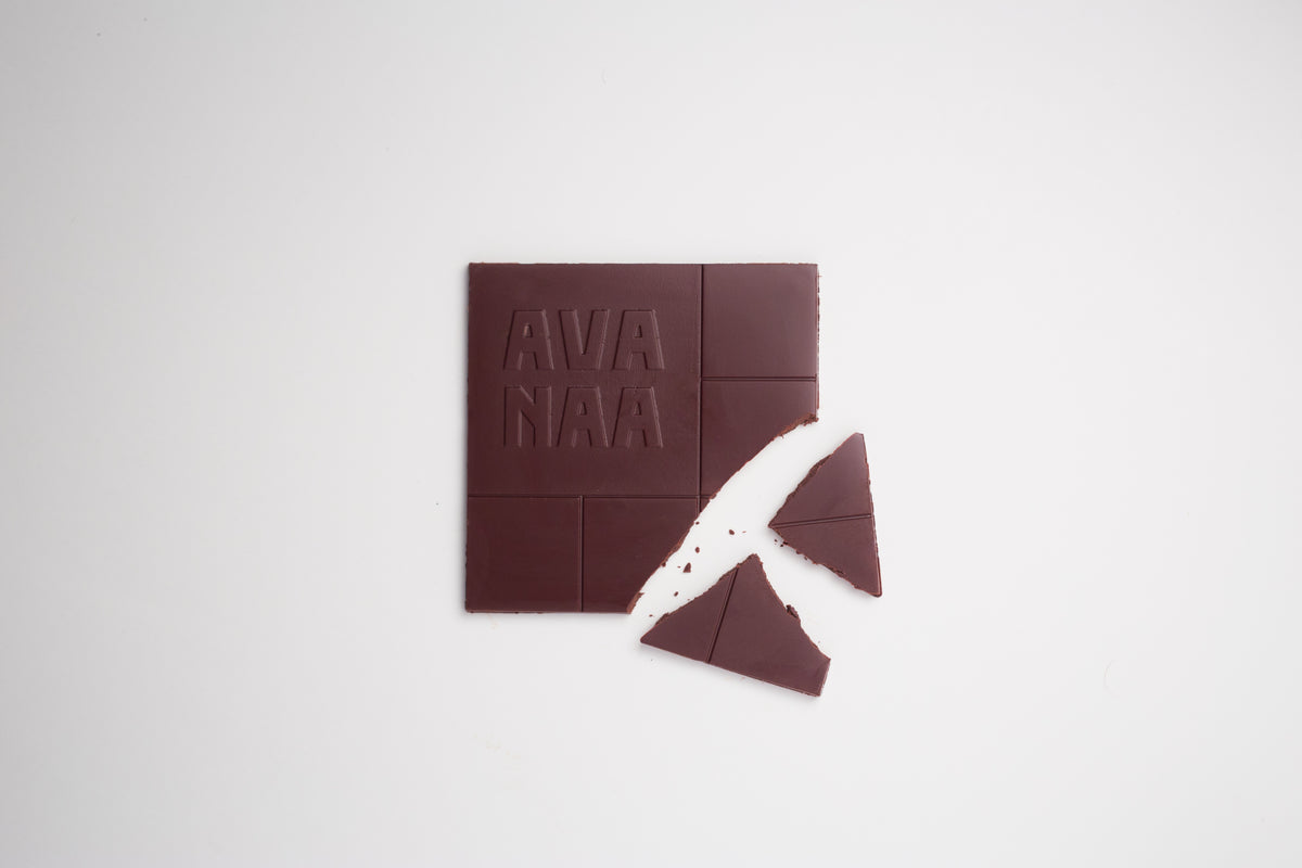 Tablette de chocolat - Crunch